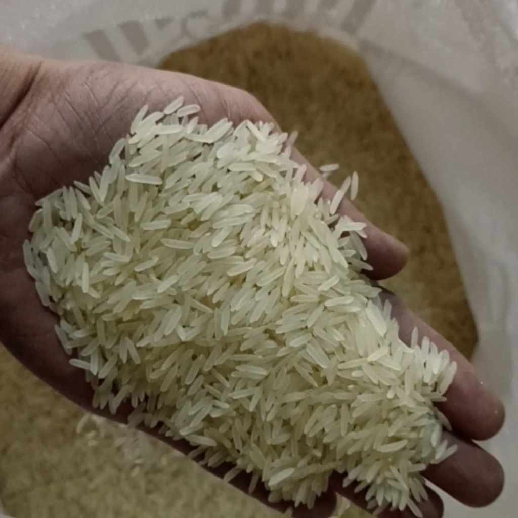 Murah Bangets Basmati Sella 1 KG - Basmati india - import Gratis Ongkir