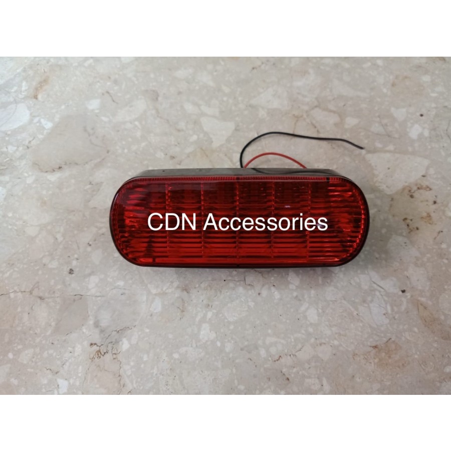 Brake Lamp Ertiga/Lampu F1 Ertiga/Foglamp Belakang Ertiga/Lampu Rem Ertiga