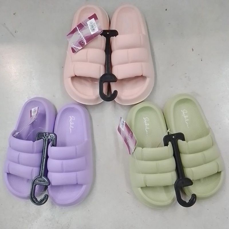 Sandal Wanita Empuk Original Merk Zandilac