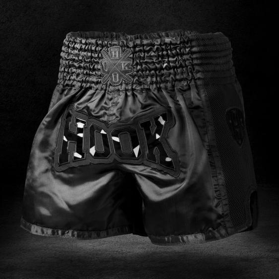 [COD] CELANA MUAY THAI HOOK FIGHT GEAR, MUAY THAI SHORT HOOK CTH013 CUCI GUDANG Kode 613