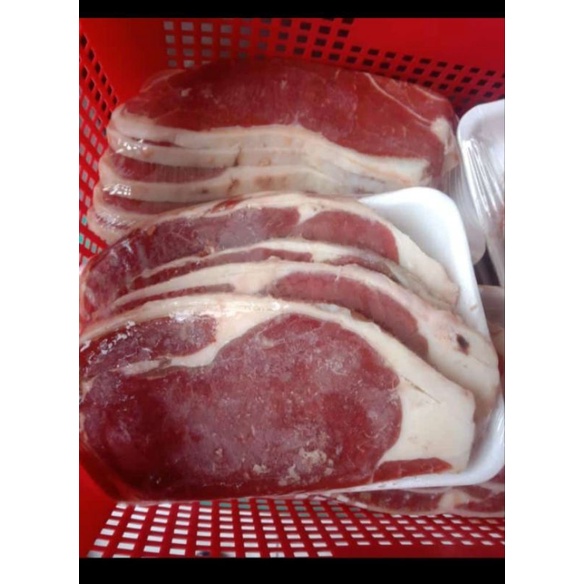 

Daging Sirloin Premium 500gr