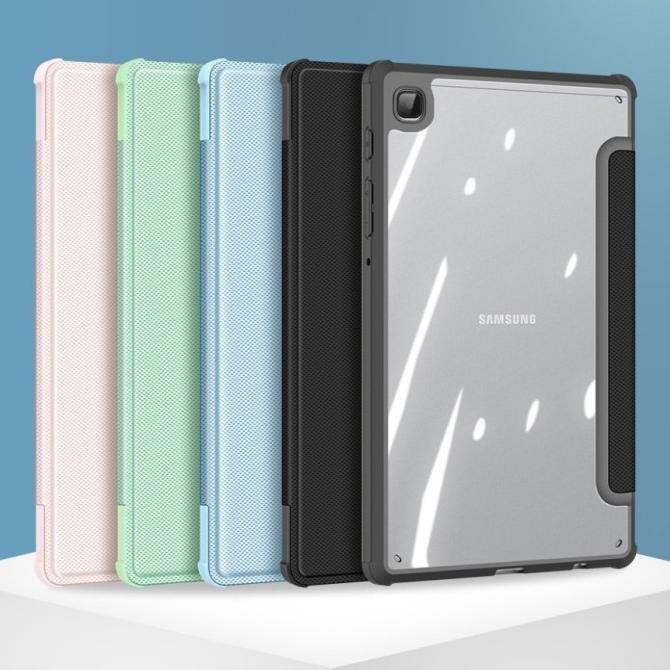 Case Samsung Galaxy Tab S6 Lite Dux Ducis Toby Cover Casing s6 lite