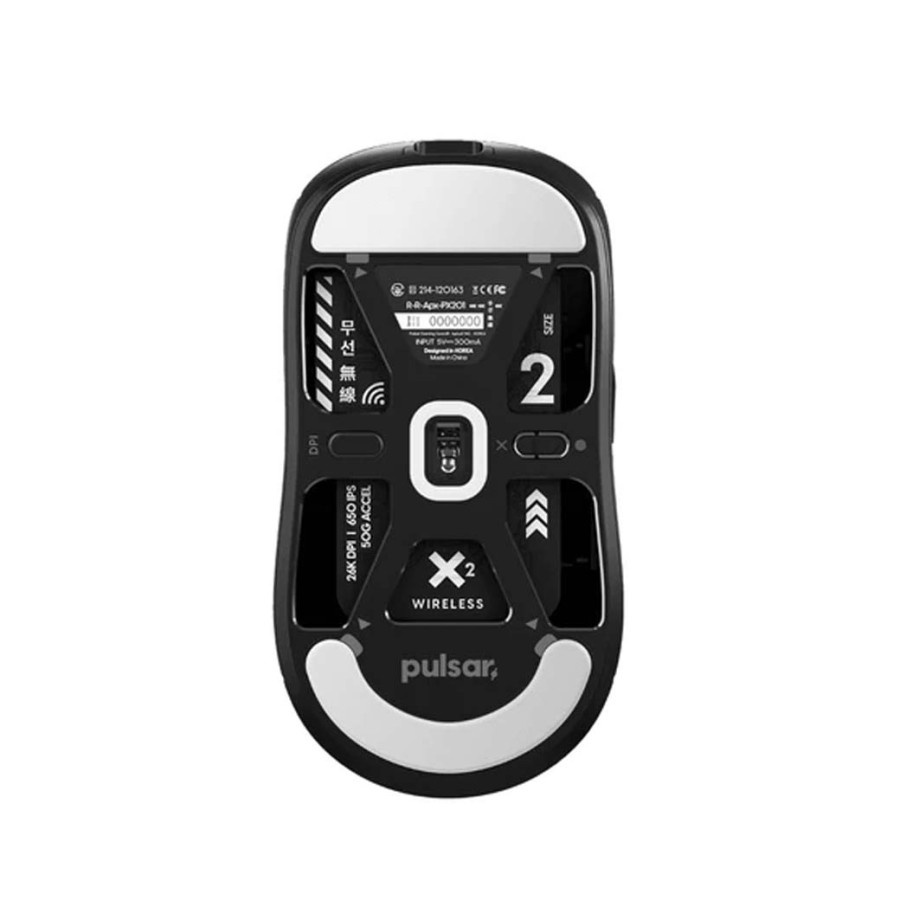 Pulsar X2 Extreme Lightweight Wireless Gaming Mouse