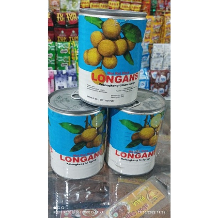 

PROMO Longans/klengkeng kaleng