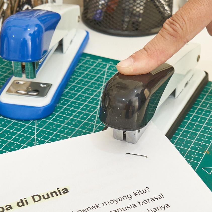 

Quality Control✅Stapler Stepler Jepretan Joyko HD-30|RA8