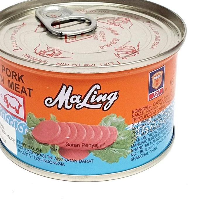 

10.10 maling ham TTS kornet babi ( non halal) 170 gram serbuuu !