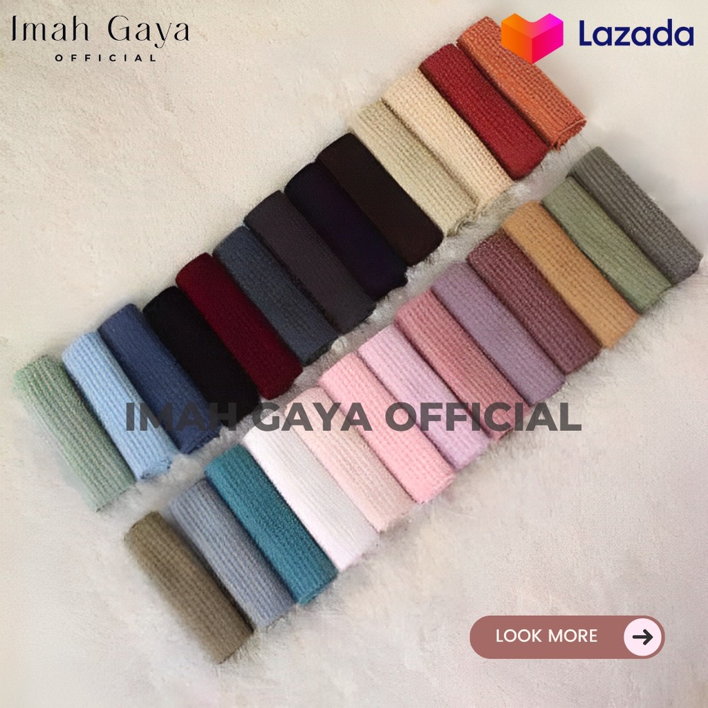 Ciput Rajut PREMIUM Wanita Dewasa Standar Polos Ciput Rajut Dalaman Hijab PREMIUM