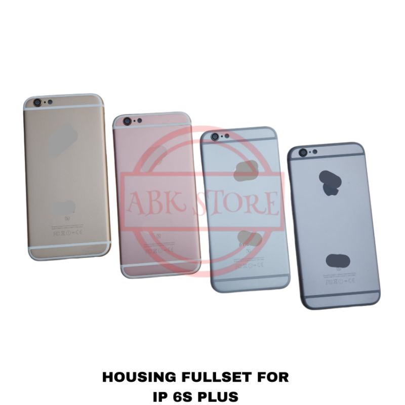 HOUSING IP 6S PLUS
