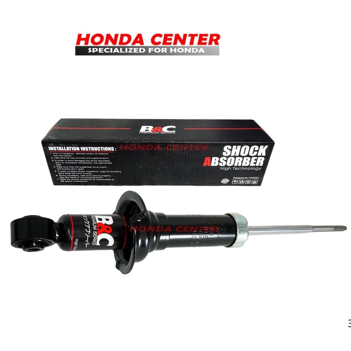 shockbreker shocbreaker  shock skop skok  belakang civic vti vtis 2001 2002 2003 2004 2005