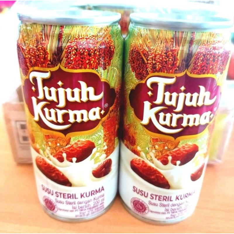 

Susu Tujuh Kurma