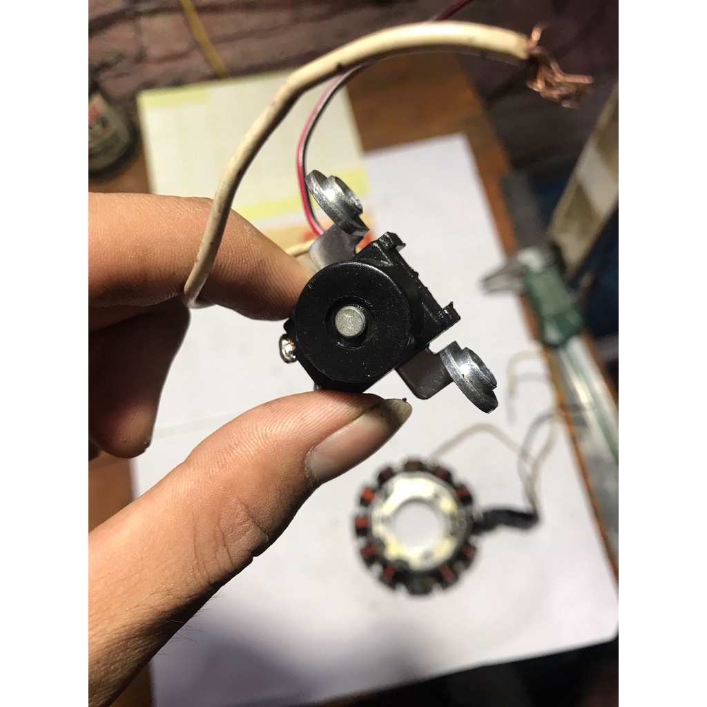 Spull spul pulser assy Yamaha Jupiter z lama