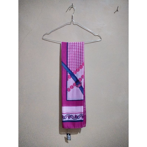 preloved kerudung hijab zoya