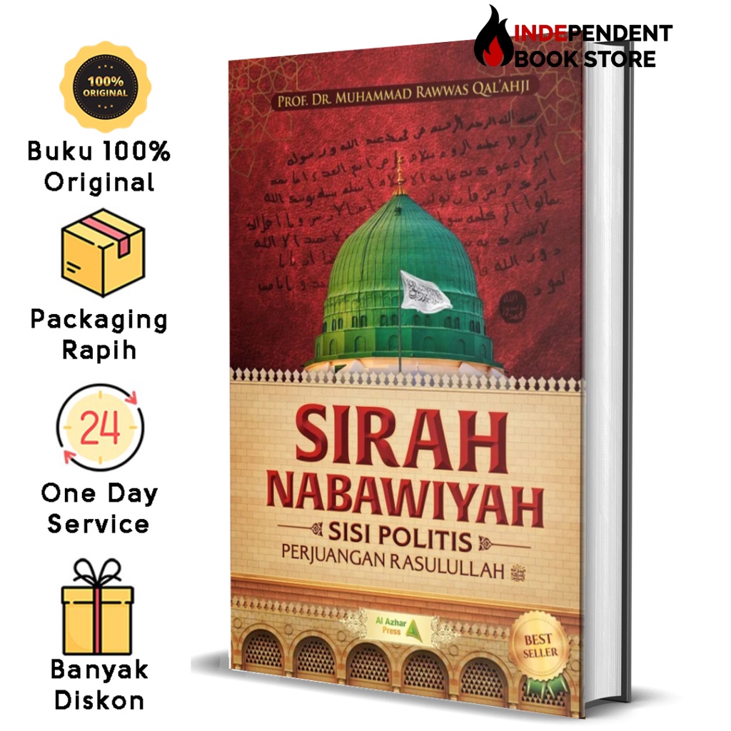 Sirah Nabawiyah Sisi Politis Perjuangan Rasulullah Saw
