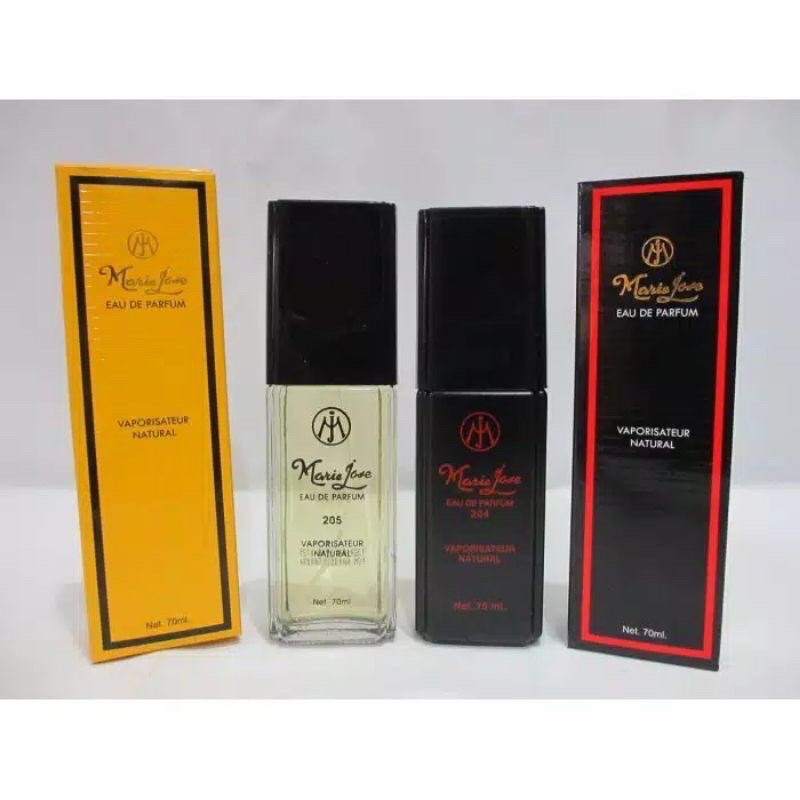 MARIE JOSE EAU DE PARFUM 70 ml