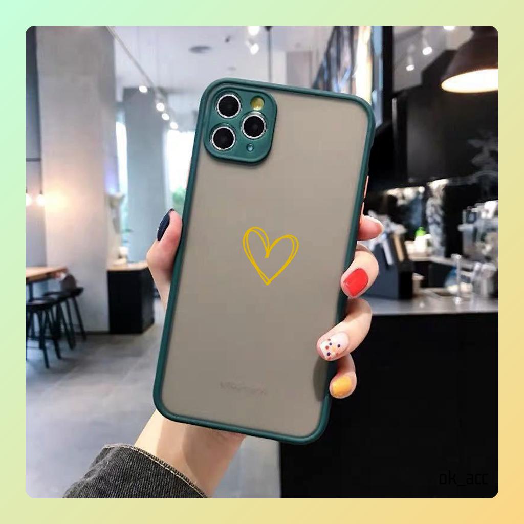 Casing Motif Love Hati AA13 for Vivo S1 T1 Pro V11 V11i V15 V17 V20 V21 V21e V23e V25 V25e V5 V5s V7 V7+ V9 Y11 Y12 Y12s Y15 Y15s Y16 Y17 Y19 Y20 Y20i Y21 Y21s Y30 Y30i Y33s Y35 Y50 Y51 Y53 Y55 Y71 Y73 Y75 Y79 Y81 Y83 Y85 Y91C Y91 Y93 Y95 Z1 5G