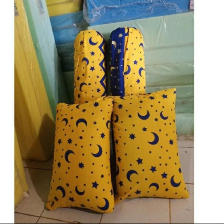 Hot Product--bantal + guling inoac 1 (set) bantal guling inoac