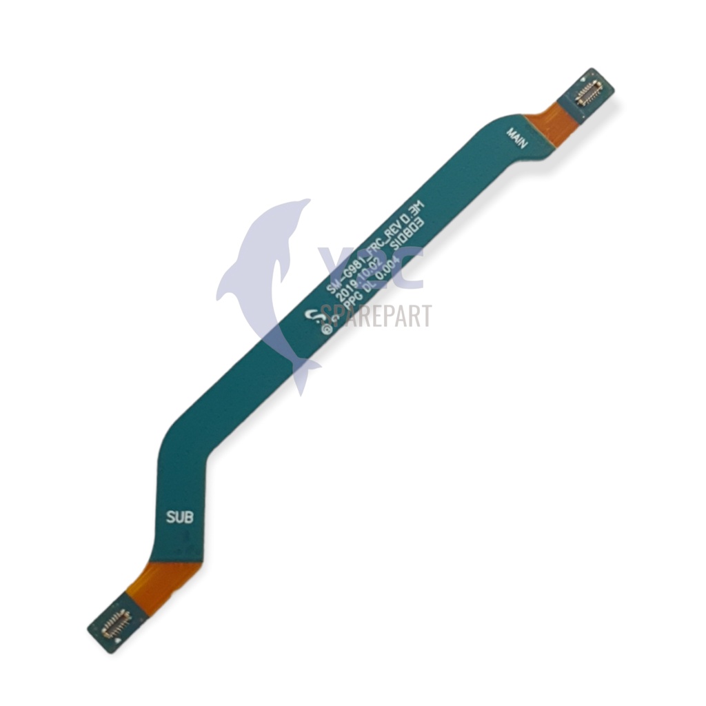 FLEXI LCD SAMSUNG G980 / G981 / GALAXY S20 / FLEXIBLE