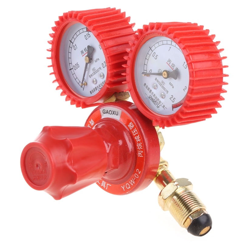 Zzz Indikator Tabung Gas Propana Universal Untuk BBQ