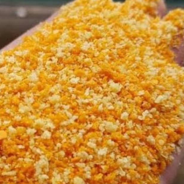 

[COD] Tepung roti/nugget/panir/breadcrumb/mix/orange/loss10kg/murah/krispy [COD]