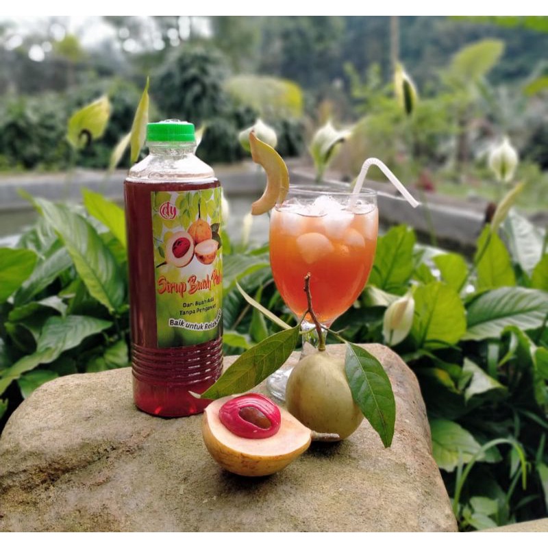 

Syrup Buah Pala