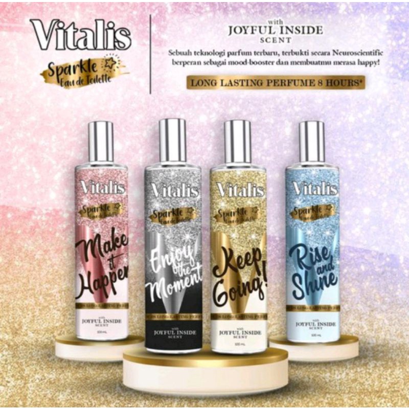 vitalis sparkle 100ml