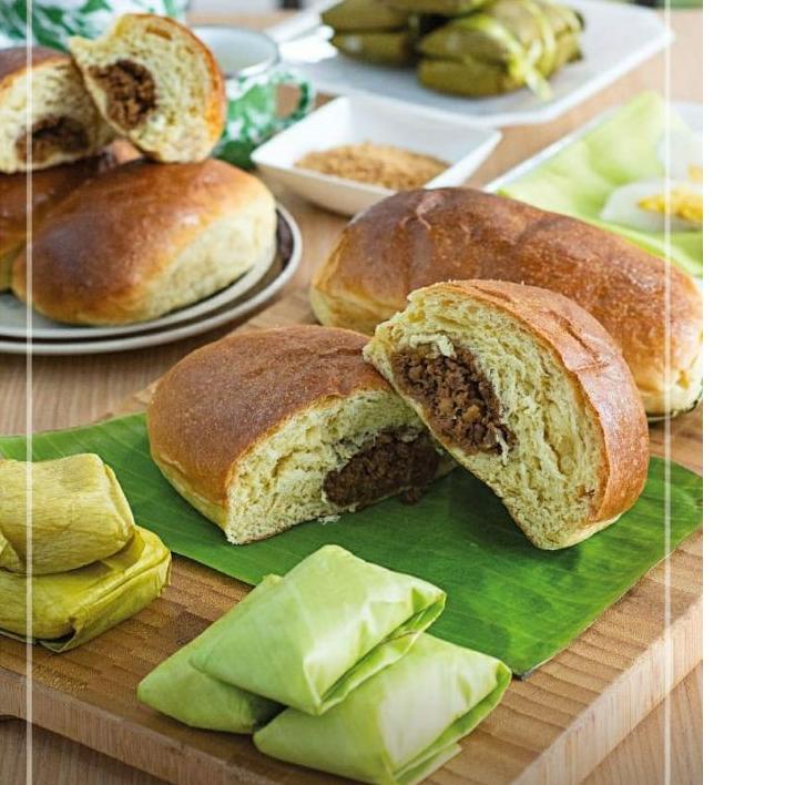 

✨10.10✨ Roti Baso Pasar Lama Tangerang 