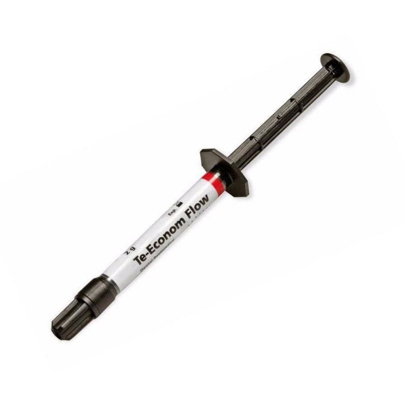 Te-Econom Flow Ivoclair Vivadent Shade A3