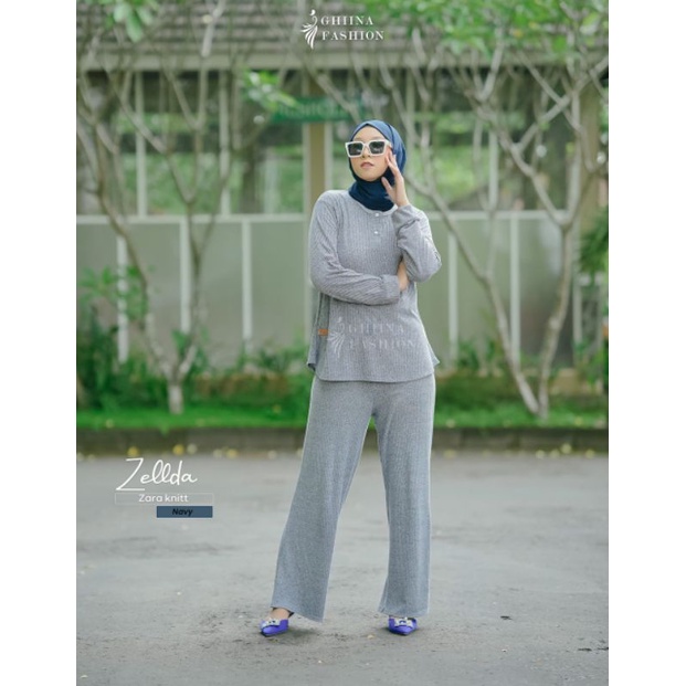 ONE SET❤ ZELLDA ONE SET❤ GHINA FASHION