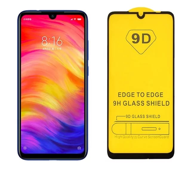 TEMPERED GLASS 5D - REDMI NOTE 11 SE-NOTE 11E-NOTE 11E PRO-NOTE 11S-NOTE 11S 5G-NOTE 11T 5G-NOTE 11T PRO-NOTE 11T PRO+/NOTE 4-NOTE 4X-NOTE 5-NOTE 5 PRO-NOTE 5+/NOTE 6 PRO-NOTE 7-NOTE 7 PRO-NOTE 7S-NOTE 8-NOTE 8 PRO-NOTE 8T (HOKKY ACC)