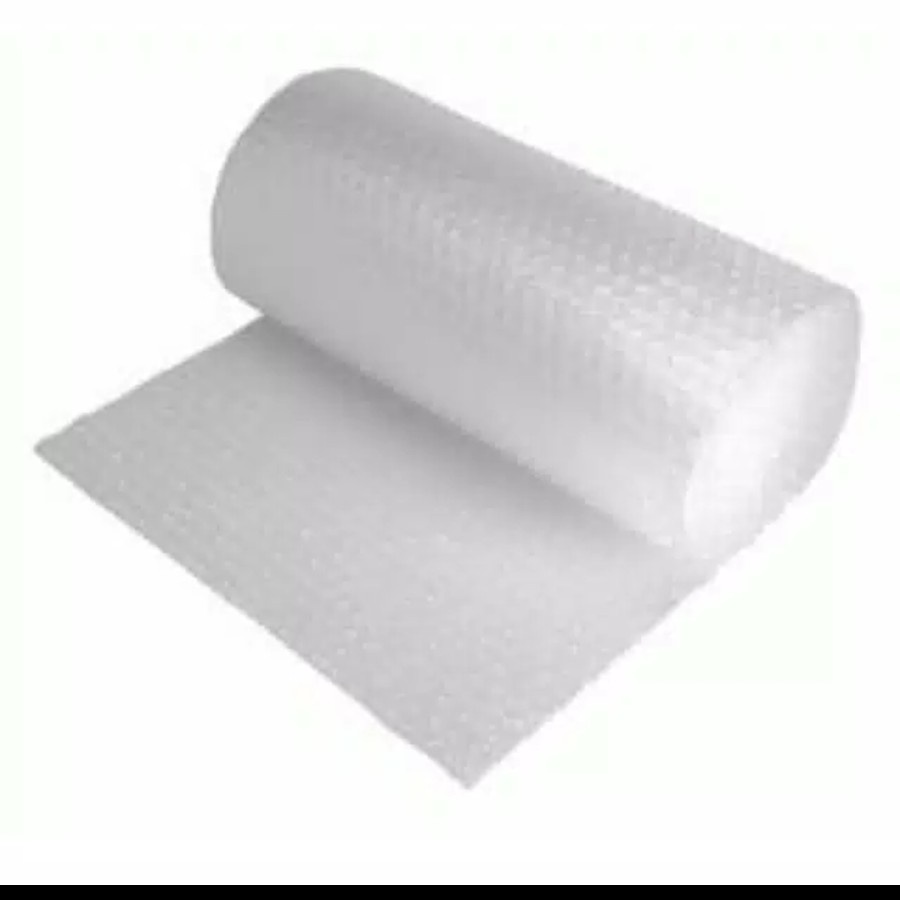 

Bubble Wrap Tambahan untuk Packing