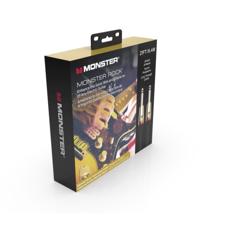 Monster Prolink Rock Instrument Cable ( MONSTER CABLE )