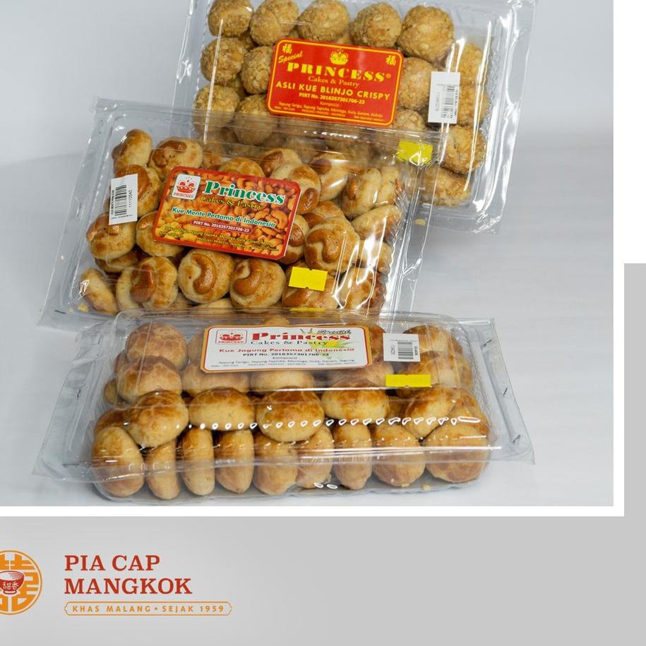 

limited Edition✔️Kue Mente Princess Asli Malang|RA7