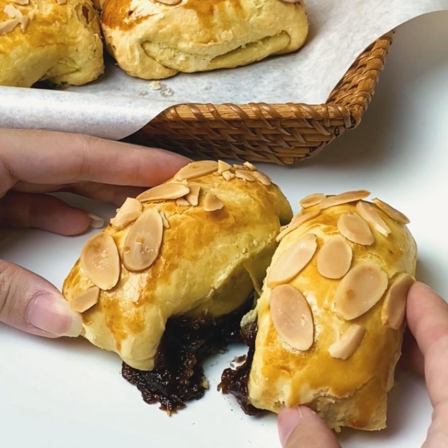 

ORD☆ NUDE Apple Pie Bolen | Gluten Free & Vegan, Dairy Free, Egg Free, Diet Sehat & Low Calorie TREN MASA KINI