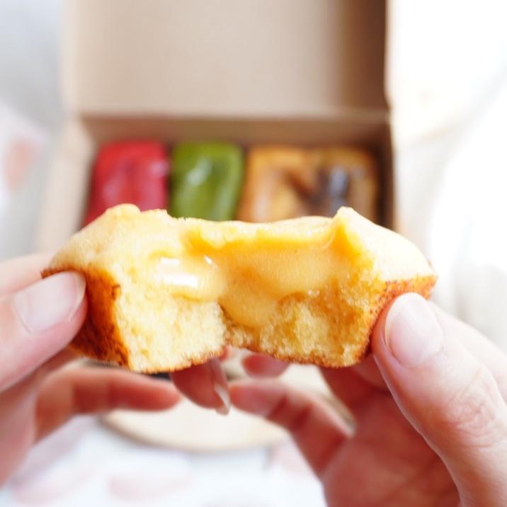 

READY ✅La Lava Brown Kue Balok Premium Brownies|RA8