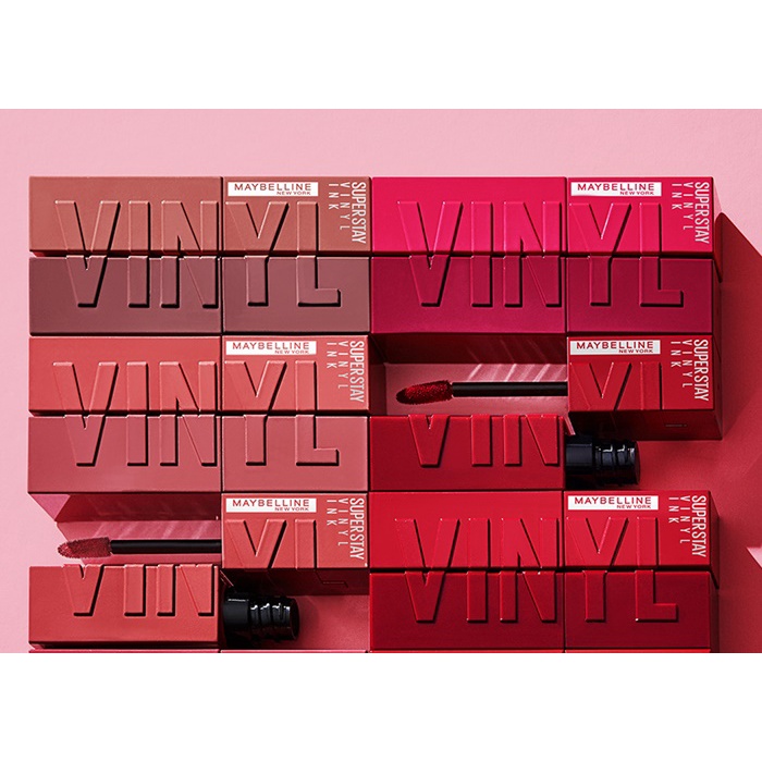 Maybelline Superstay Vinyl Ink