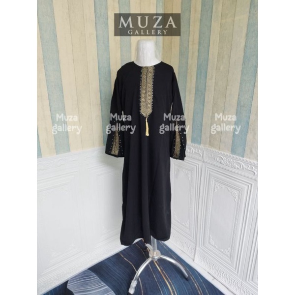 MUZA ABAYA ANAK DUBAI HEIDY