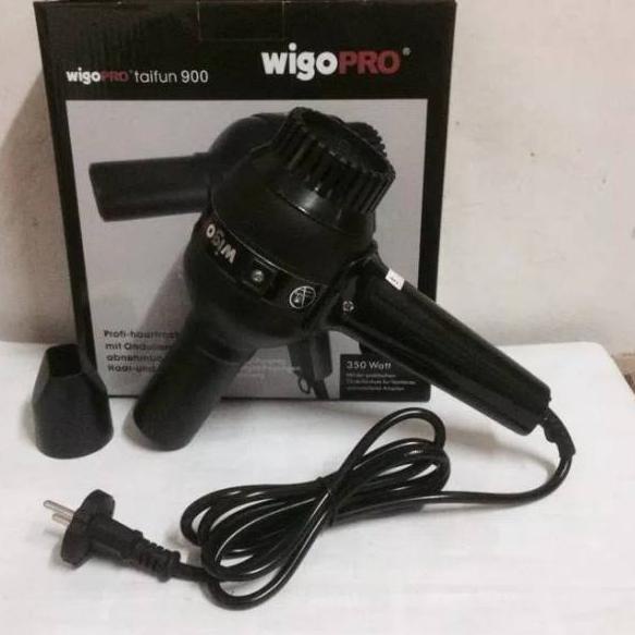 Memang Keren--PENGERING RAMBUT WIGO TAIFUN 900 / HAIRDRAYER WIGO TAIFUN 900