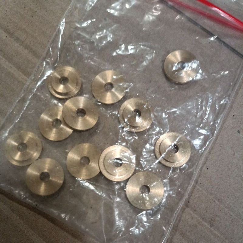 Ganjal per kopling smash