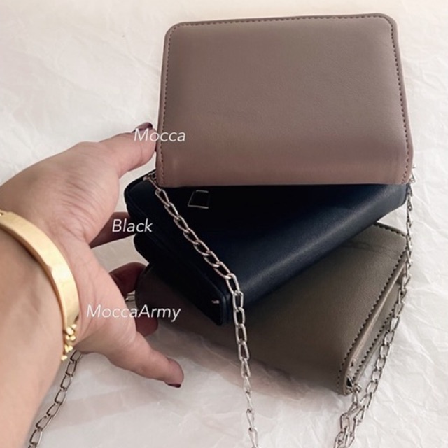 DAILY HALILINTAR SLING DOMPET WANITA