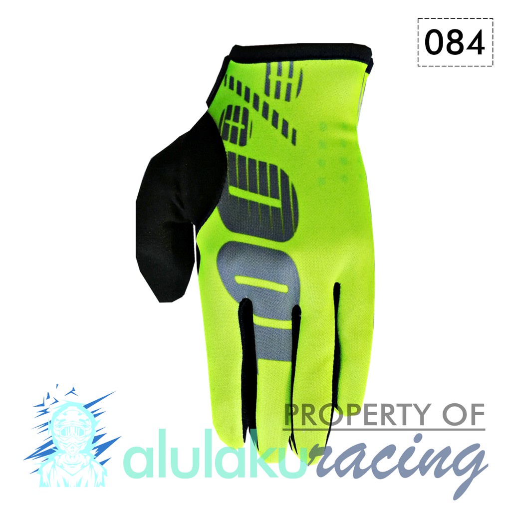 Motocross Gloves - 084