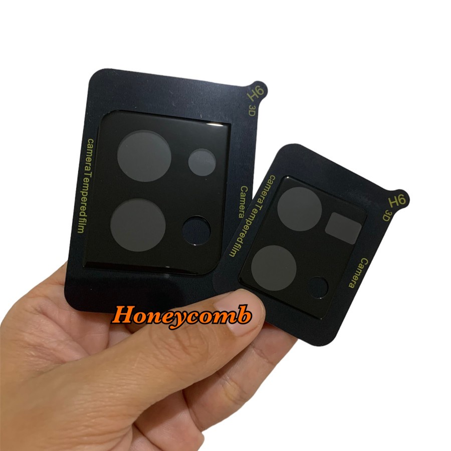 Oppo Reno 5 / RENO 6 5G / 8 4G 5G Tempered Glass Camera Full frame Anti Gores Kamera