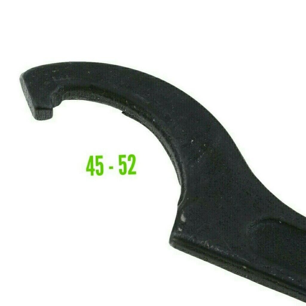 Hook Wrench / Kunci Komstir Motor 45-52mm