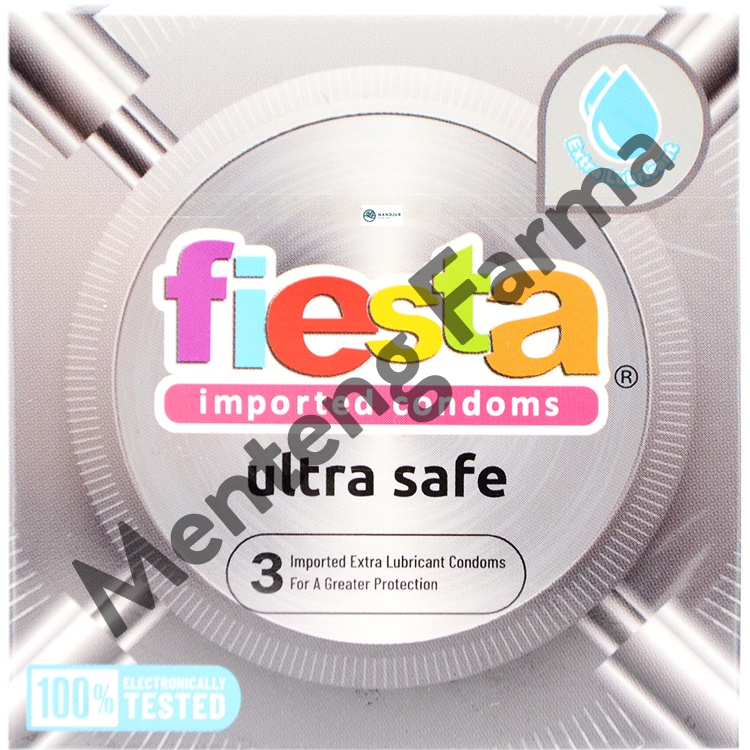 Kondom Fiesta Ultra Safe