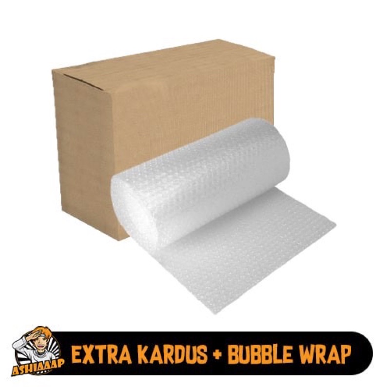 

Extra Dus & Buble Wrap