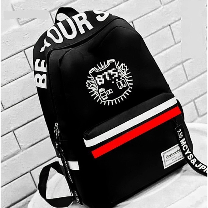 Tas Ransel Anak Laki2 Perempuan SD,SMP,SMK Kekinian 2022 VIRAL Tas Ransel Remaja Pria Wanita kekinian style Korean