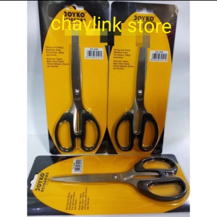 

Sale!!! Gunting Joyko 848 Promo