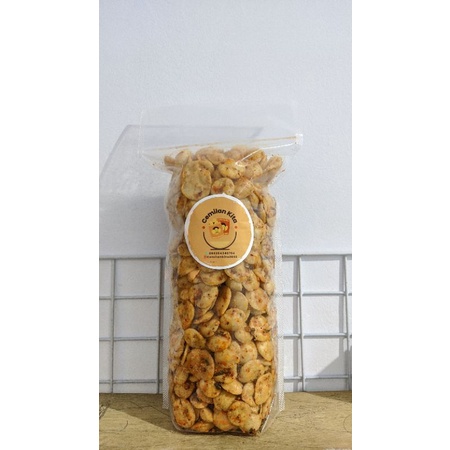 

Cipak pedas daun jeruk cemilankita 500 gram