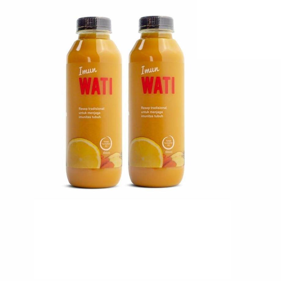 

SALE✅LEMONWATI jus diet dan detox imunwati 1000ml 1 liter|RA4