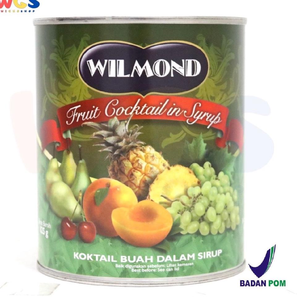 

IDE9q4P--Wilmond Africa Fruit Cocktail in Syrup 825 gr