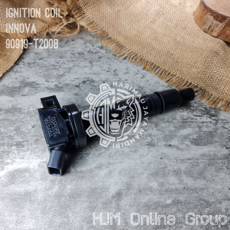 COIL IGNITION - KOIL PENGAPIAN TOYOTA INNOVA FORTUNER HILUX